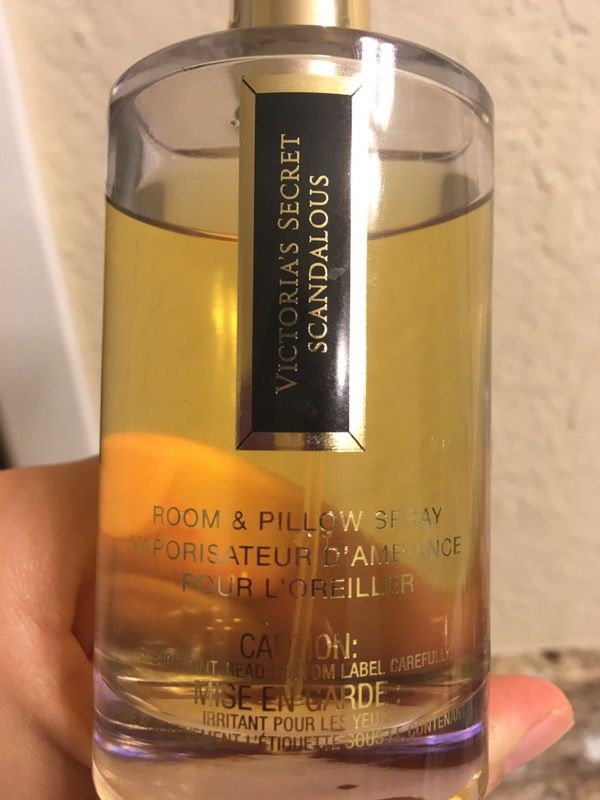 Victoria's Secret Scandalous Room and Pillow Spray