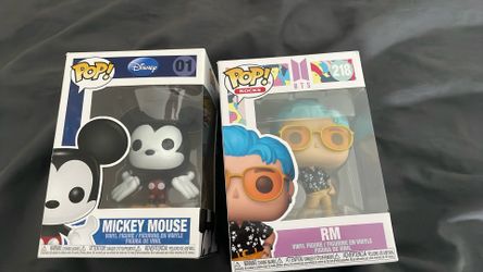 Funko Pops