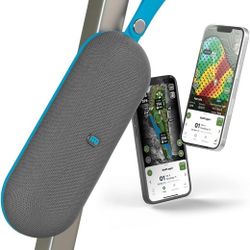 PPG Golf Speaker with GPS Powered by Golf Logix