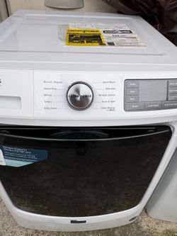 Nearly New Maytag  Power Front Loader Washer