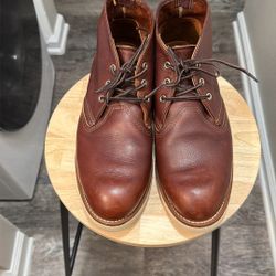 Red Wing Weekender Chukka
