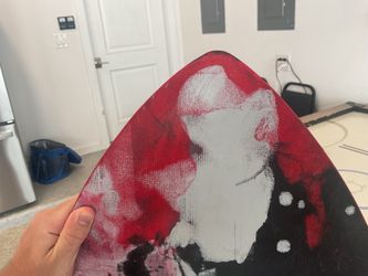 Exile skimboard