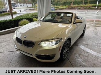 2018 BMW 230i