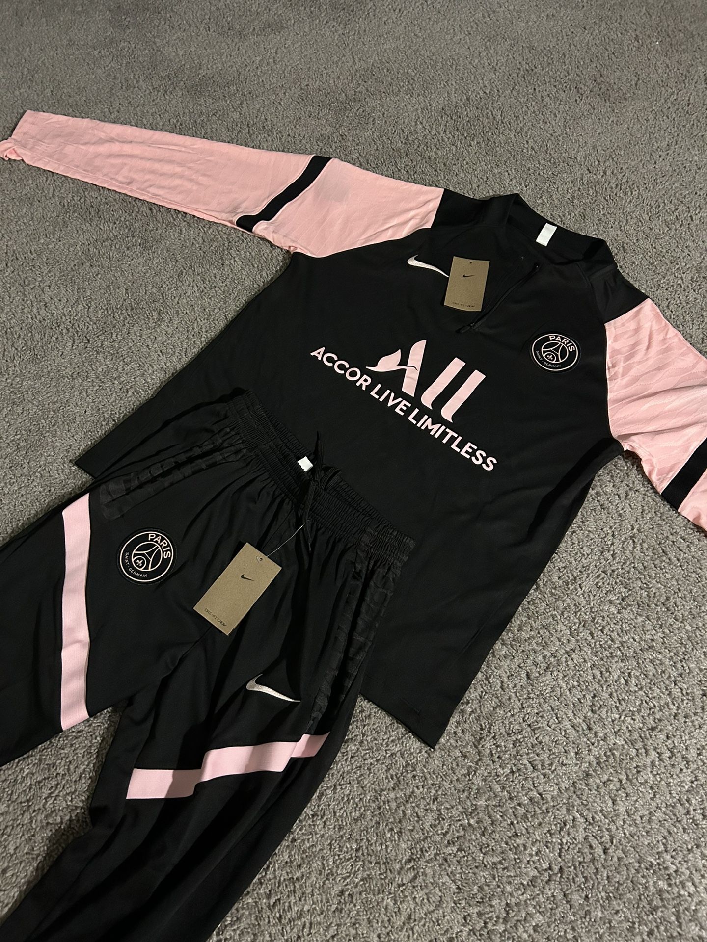Nike PSG Training Kit