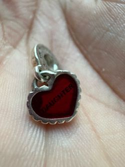 Pandora charm