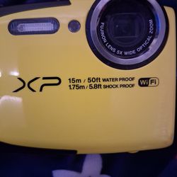 Fuji Digital Camera
