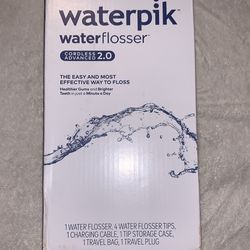 Water flosser |New
