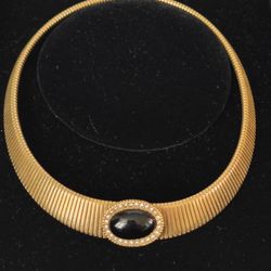New -Fina   joyeria  gargantilla  bañado en oro