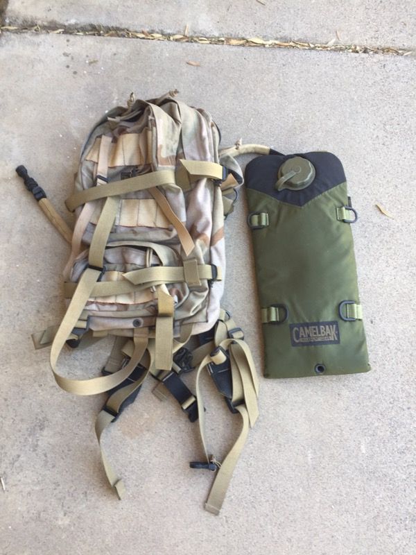 Eagle Industries Hydration Backpack