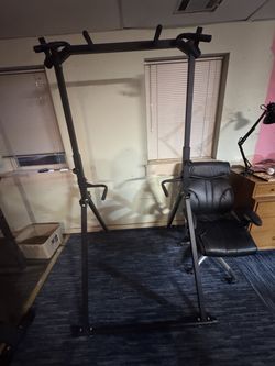 Complete Home Gym Bundle – Power Rack, Machines, 610 lb Dumbbells & More