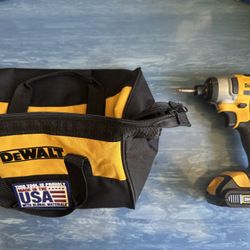 DeWalt Impact Driver 20V DFC885 (no charger)