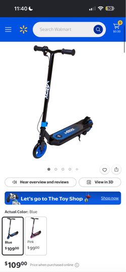Kids scooter