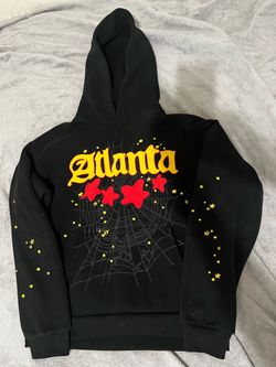 Atlanta sp5der hoodie(men small)