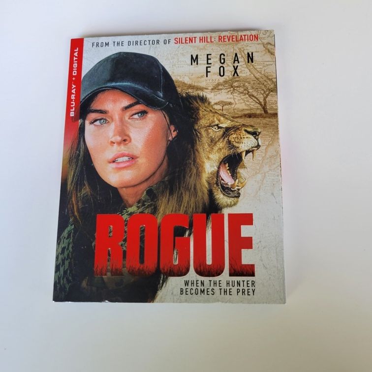 Rogue Blu-Ray 