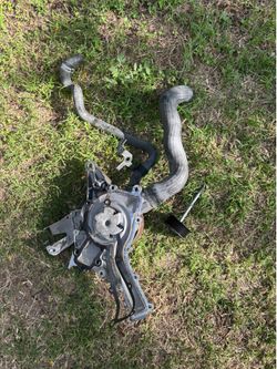 2004-2008 Chrysler crossfire water pump