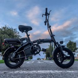 Electric bike