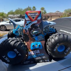 Brand New Mega Megladon RC (Very Hard To find)