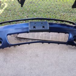 2015-2024 Dodge Challenger Front Bumper Original