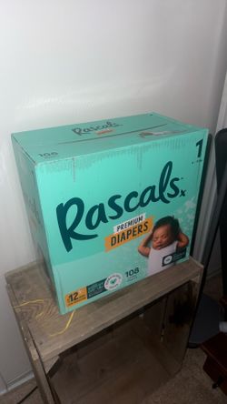 size 1 diapers