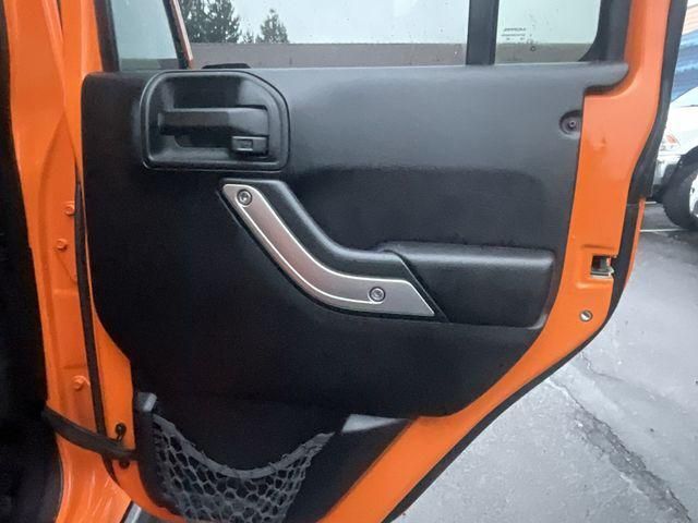 2012 Jeep Wrangler Unlimited