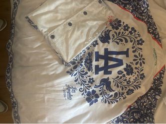 Dodgers Mexican heritage jersey *Unused* XL