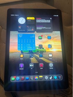 iPad 6th gen 32gig WiFi+cellular
