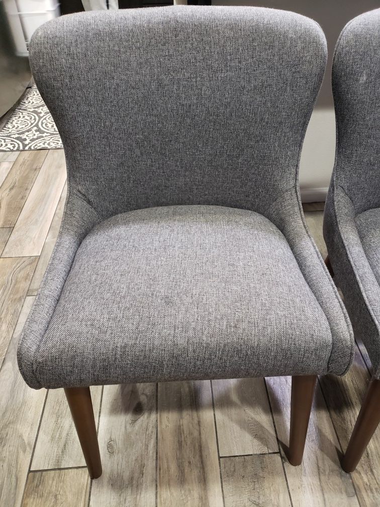 World Market Wingback Chairs
