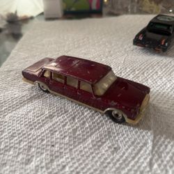 Corgi Diecast Toys No.247 Mercedes-Benz 600 Pullman Limousine Spares Or Repairs