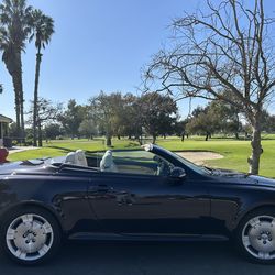2003 Lexus SC 430