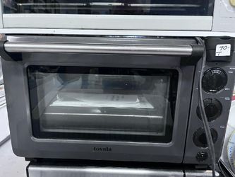 Totally Smart Oven. PLEASE READ DESCRIPTION