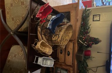 A Collection Is Sleighsfive Sleigh