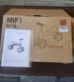 Amazing Life Baby Balance Bike