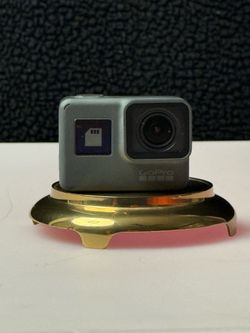 GoPro Hero5 Black Action Camera With Dual Battery Charger And Cable