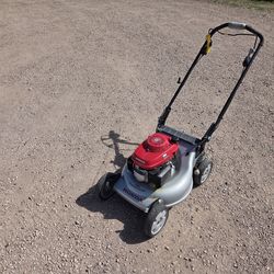 Honda Lawn Mower HRR2163VXA