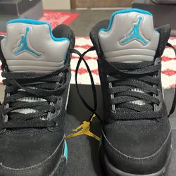 Jordan Shoes Size 5 Y 5.5 Y 