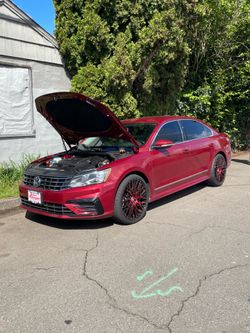 2016 Volkswagen Passat