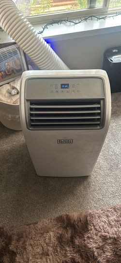 Black and decker A/C unit