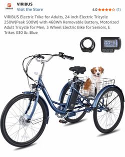Electric bike
