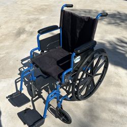 Wheelchair 