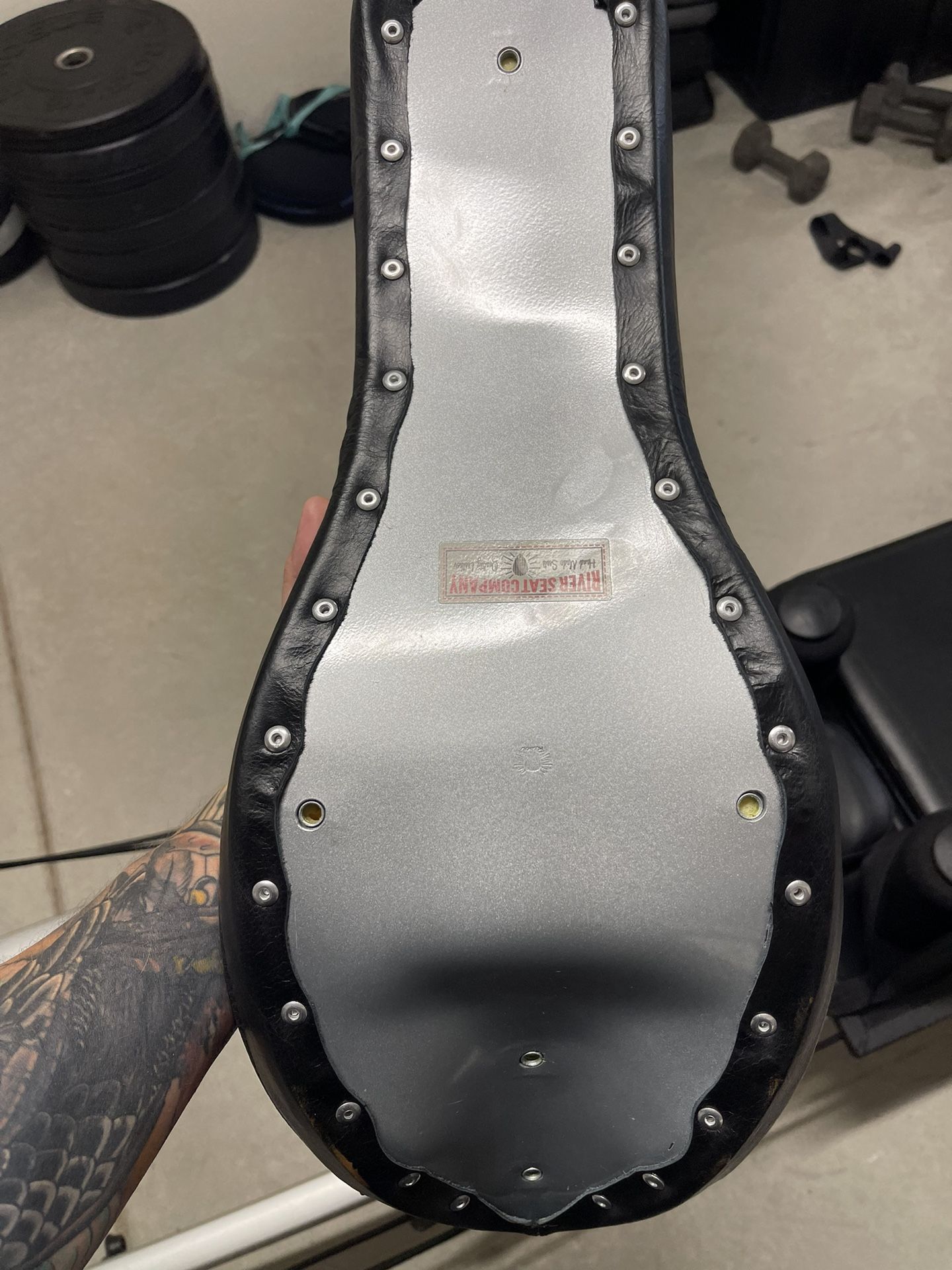 River Seat Cobra Chopper Seat for Sale in Post Falls, ID - OfferUp