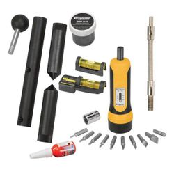 New Wheeler Engineering PRO Scope Mounting Kit 