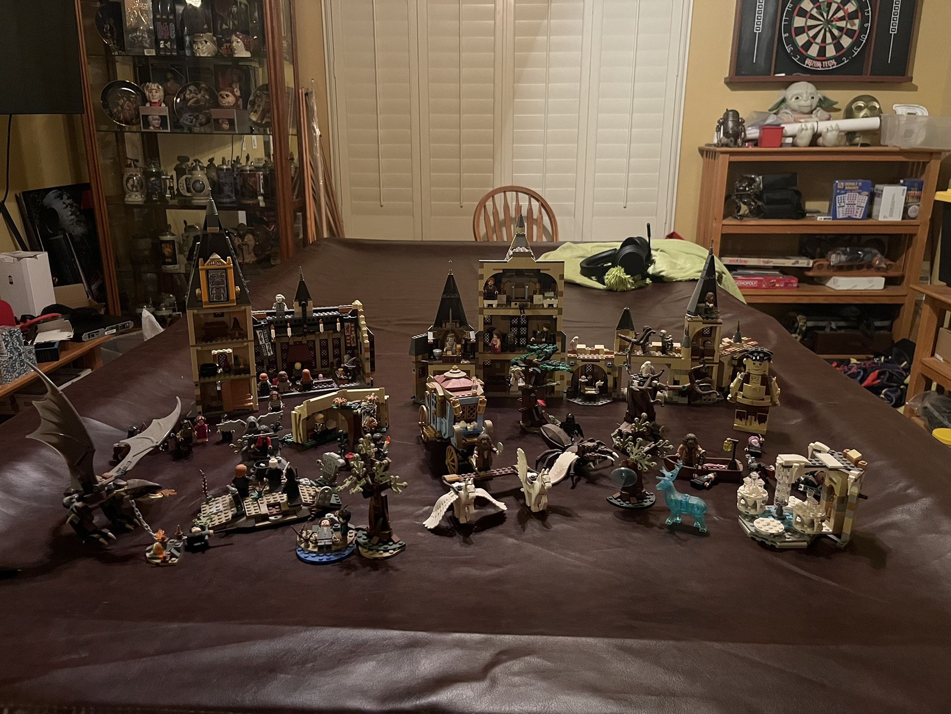 Lego Harry Potter Sets
