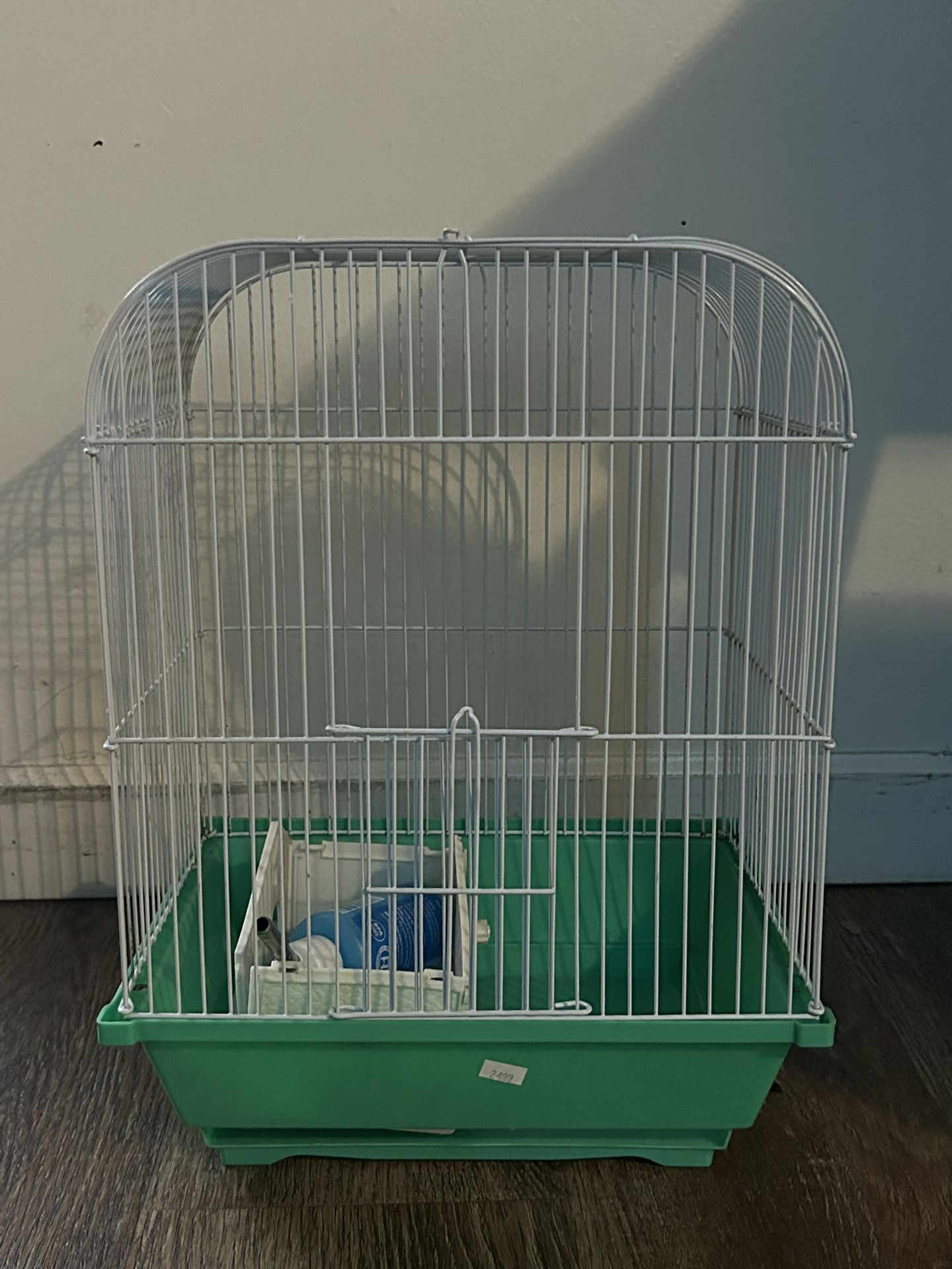 BIRD CAGE