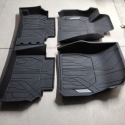 Chevrolet Malibu Floor Mats