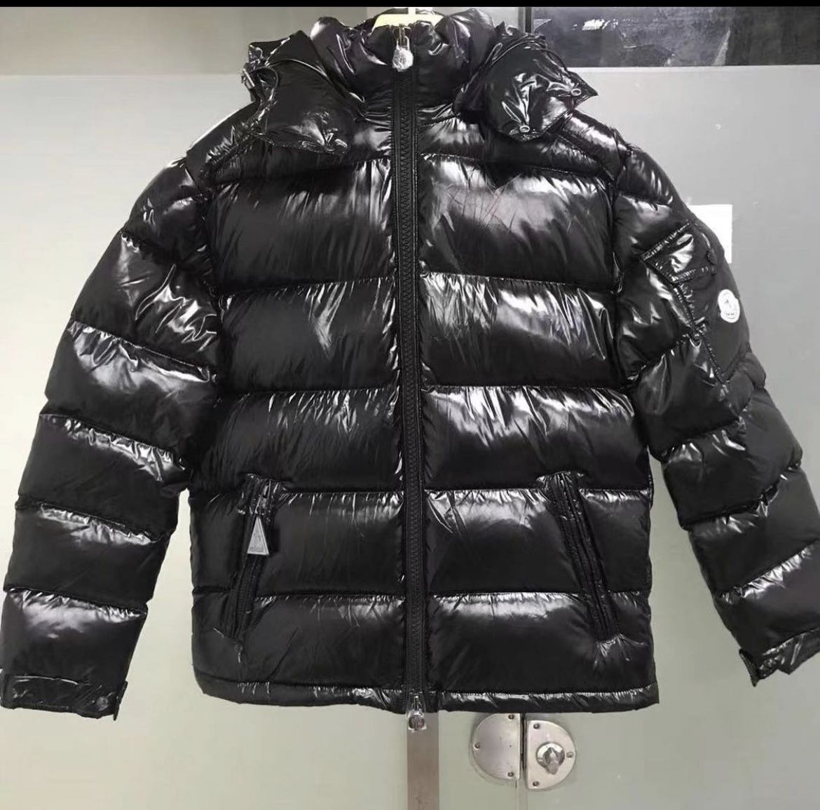 Moncler down jacket