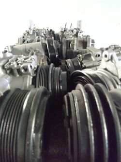 Compressors for variety of cars