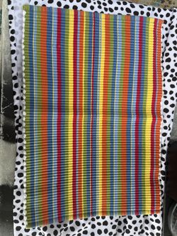 place mats for table 7 ct