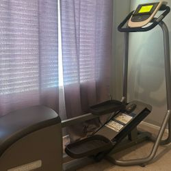 PRECOR EFX  Elliptical 