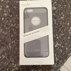 Moshi iPhone 6 Premium Metallic Case