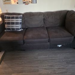 Sofa Loveseat Living Room Set Sala Cauch 